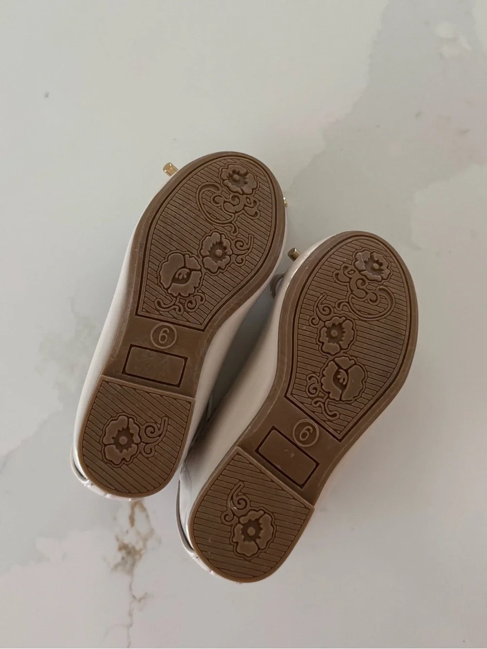 Toddler Bow Mary Jane Flats